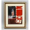 Image 2 : JOSEPH BEUYS German 1921-1986 Acrylic on Paper