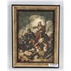 Image 2 : 18th Century European Painting Unknown Artist