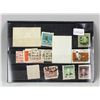 Image 2 : 15 Assorted China Republic and Manchukuo Stamps