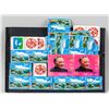 Image 1 : 65 Assorted Chinese 1999-2005 Stamps