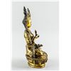 Image 3 : Tibetan Bronze Vajrasattva Statue