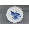 Image 2 : Blue and White Porcelain Tazza