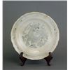Image 1 : MING Style Blue and White Porcelain Foliate Plate