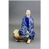 Image 1 : Early 20th Century Republic Pottery Figure