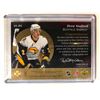 Image 2 : 2006-07 AUTOGRAPHED DREW STAFFORD SWEET SHOT HOCKEY UPPER DECK  HOCKEY CARD