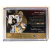 Image 2 : 2006-07 AUTOGRAPHED MARTIN BIRON SWEET SHOT UPPER DECK HOCKEY CARD