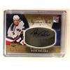 Image 1 : 2006-07 AUTOGRAPHED PETR PRUCHA SWEET SHOT UPPER DECK HOCKEY CARD