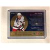 Image 2 : 2006-07 AUTOGRAPHED PETR PRUCHA SWEET SHOT UPPER DECK HOCKEY CARD