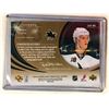Image 2 : 2007-08 AUTOGRAPHED MATT CARLE SWEET SHOT UPPER DECK HOCKEY CARD