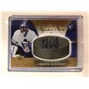 Image 1 : 2006-07 AUTOGRAPHED ANDREW RAYCROFT SWEET SHOT UPPER DECK HOCKEY CARD