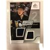 Image 1 : 2008-09 SP GAME USED EDITION AUTHENTIC FABRICS (DUAL) MARIAN HOSSA