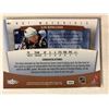 Image 2 : 2005-06 FLEER HOT MATERIALS ILYA KOVALCHUK HOCKEY CARD
