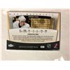 Image 2 : 2006-07 FLEER HOT MATERIALS JORDAN STAAL HOCKEY CARD
