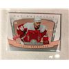 Image 1 : 2006-07 FLEER HOT MATERIALS TOMAS HOLMSTROM HOCKEY CARD