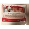 Image 2 : 2006-07 FLEER HOT MATERIALS TOMAS HOLMSTROM HOCKEY CARD