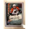 Image 1 : 2007-08 UPPER DECK Be A Player Signatures Mike Richards