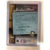 Image 2 : 2007-08 UPPER DECK Be A Player Signatures Jordan Staal