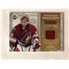 Image 1 : 2006-07 UPPER DECK ARTIFACTS HOCKEY TREASURED SWATCHES CURTIS JOSEPH
