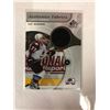 Image 1 : UPPER DECK SP AUTHENTIC FABRICS RAY BOURQUE