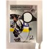 Image 1 : UPPER DECK SP AUTHENTIC FABRICS SINGLE JERSEY VINCENT LECAVALIER