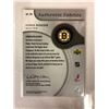 Image 2 : UPPER DECK AUTHENTIC FABRICS SINGLE JERSEY PATRICE BERGERON