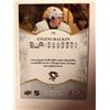 Image 2 : 2007-08 UPPER DECK SP AUTHENTIC HOCKEY NOTABLES EVGENI MALKIN (0461/1999)