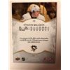 Image 2 : 2007-08 UPPER DECK SP AUTHENTIC HOCKEY NOTABLES EVGENI MALKIN (0461/1999)