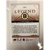 Image 2 : 2009-10 UPPER DECK ARTIFACTS LEGEND #122 CAM NEELY