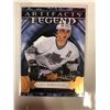 Image 1 : 2009-10 UPPER DECK ARTIFACTS LEGEND #126 LUC ROBITAILLE