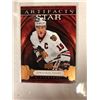 Image 1 : 2009-10 UPPER DECK ARTIFACTS STAR #137 JONATHAN TOEWS