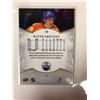 Image 2 : 2007-08 UPPER DECK SP NOTABLES #138 WAYNE GRETZKY