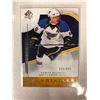 Image 1 : 2008-09 UPPER DECK SP AUTHENTIC NOTABLES PAUL KARIYA (535/999)