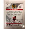 Image 2 : 2008-09 UPPER DECK SP AUTHENTIC NOTABLES PATRICK KANE (486/999)