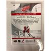 Image 2 : 2008-09 UPPER DECK SP AUTHENTIC NOTABLES #NICKLAS LIDSTROM (011/999)