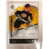 Image 1 : 2008-09 UPPER DECK SP AUTHENTIC NOTABLES JOHNNY BUCYK (118/999)