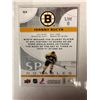 Image 2 : 2008-09 UPPER DECK SP AUTHENTIC NOTABLES JOHNNY BUCYK (118/999)