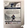 Image 2 : 2008-09 UPPER DECK SP AUTHENTIC NOTABLES KEITH TKACHUK (235/999)