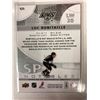 Image 2 : 2008-09 UPPER DECK SP AUTHENTIC NOTABLES LUC ROBITAILLE (672/999)