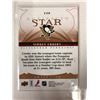 Image 2 : UPPER DECK ARTIFACTS STAR #150 SIDNEY CROSBY
