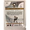 Image 2 : 2008-09 UPPER DECK SP AUTHENTIC NOTABLES #128 MARIO LEMIEUX
