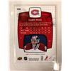 Image 2 : 2008-09 UPPER DECK SP AUTHENTIC NOTABLES #108 CAREY PRICE
