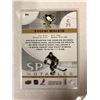 Image 2 : 2008-09 UPPER DECK SP AUTHENTIC NOTABLES #111 EVGENI MALKIN
