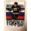 Image 1 : 2006-07 UPPER DECK MVP HOCKEY INTERNATIONAL ICONS ALEXANDER OVECHKIN
