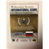 Image 2 : 2006-07 UPPER DECK MVP HOCKEY INTERNATIONAL ICONS ALEXANDER OVECHKIN