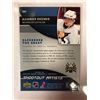 Image 2 : 2006-07 UPPER DECK SERIES 1 SHOOTOUT ARTISTS ALEXANDER OVECHKIN