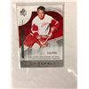 Image 1 : 2008-09 UPPER DECK SP AUTHENTIC HOCKEY NOTABLES #113 GORDIE HOWE
