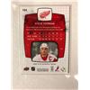Image 2 : 2009-10 UPPER DECK SP AUTHENTIC ESSENTIALS HOCKEY STEVE YZERMAN (1006/1999)