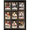 Image 1 : UPPER DECK AUTO-FACTS HOCKEY CARD LOT