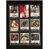 Image 1 : UPPER DECK AUTO-FACTS HOCKEY CARD LOT