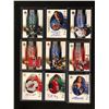 Image 1 : UPPER DECK AUTO-FACTS HOCKEY CARD LOT
